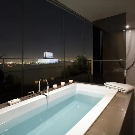 Andaz West Hollywood, By Hyatt Hotel Los Angeles Exterior photo
