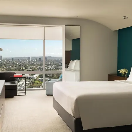 Andaz West Hollywood, By Hyatt Hotel Los Angeles Exterior photo