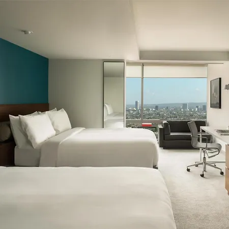 Andaz West Hollywood, By Hyatt Hotel Los Angeles Exterior photo