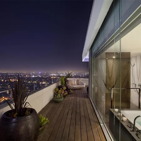 Andaz West Hollywood, By Hyatt Hotel Los Angeles Exterior photo
