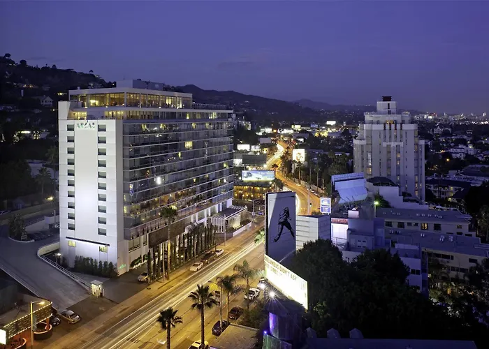 Andaz West Hollywood, By Hyatt