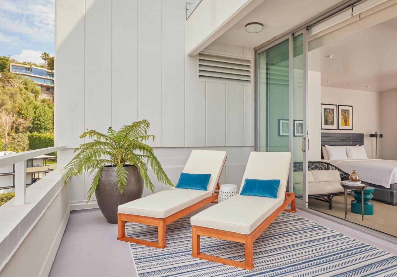 Andaz West Hollywood, By Hyatt Hotel 4*