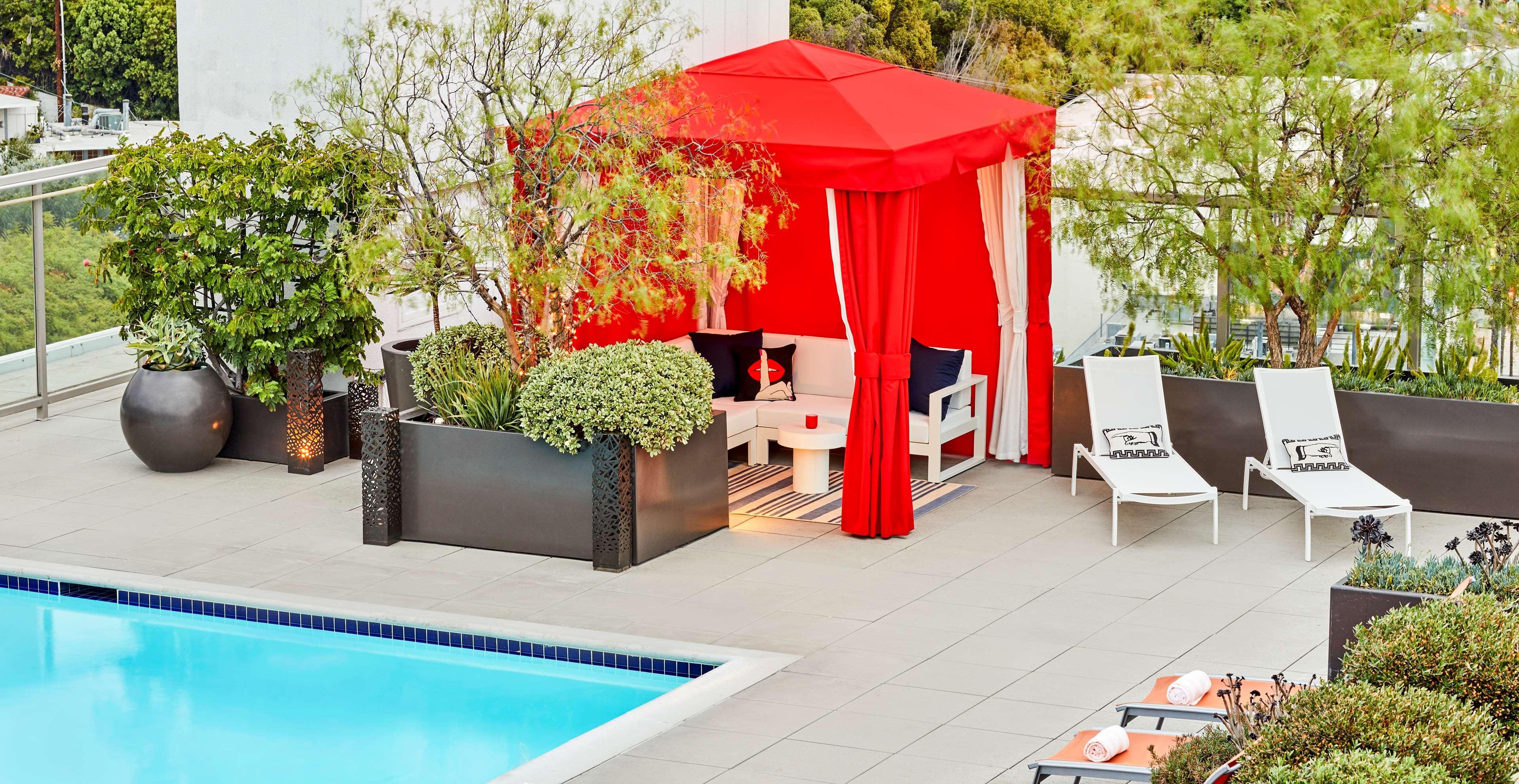 Hotel Andaz West Hollywood, By Hyatt 4*