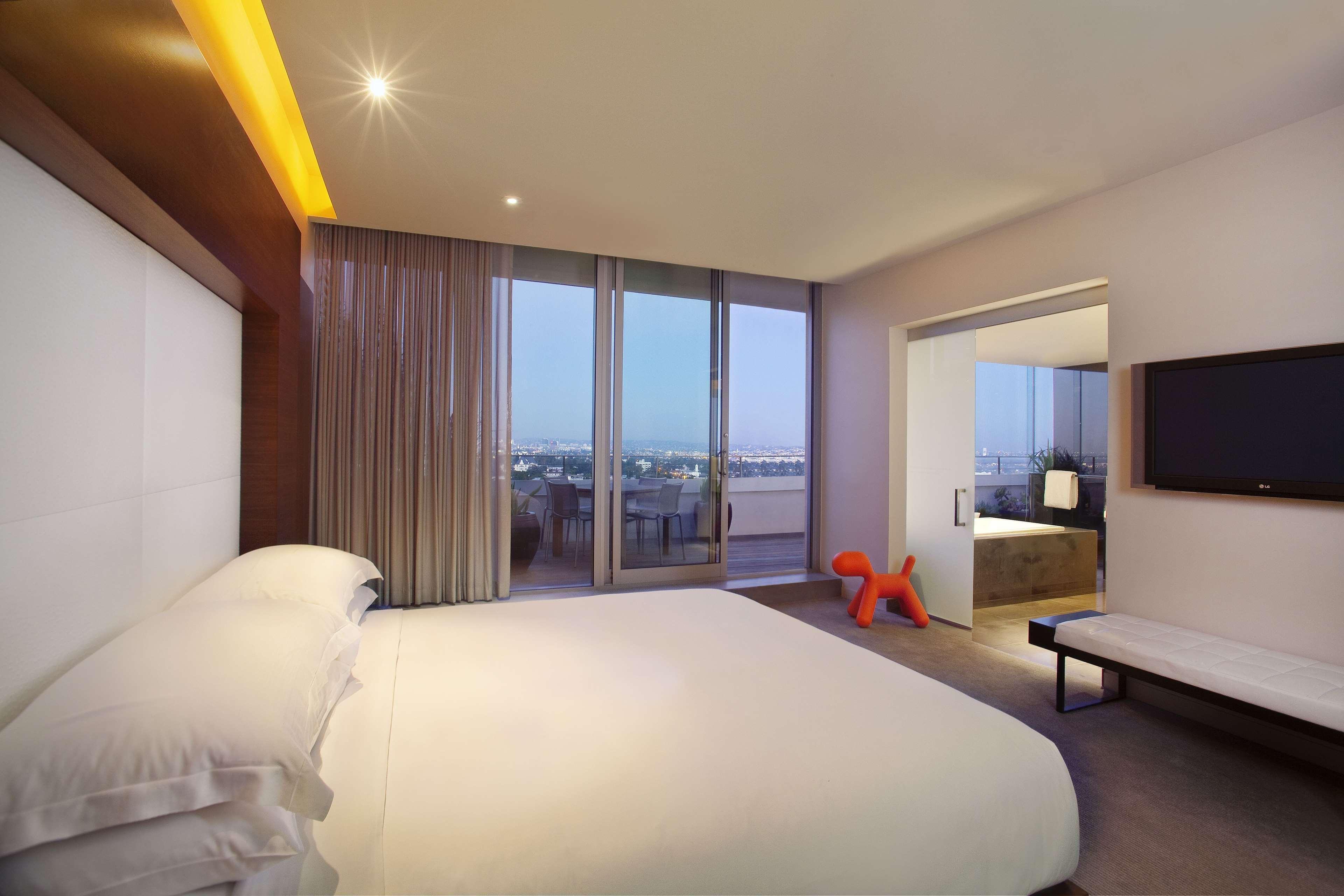 Andaz West Hollywood, By Hyatt Hotel 4*