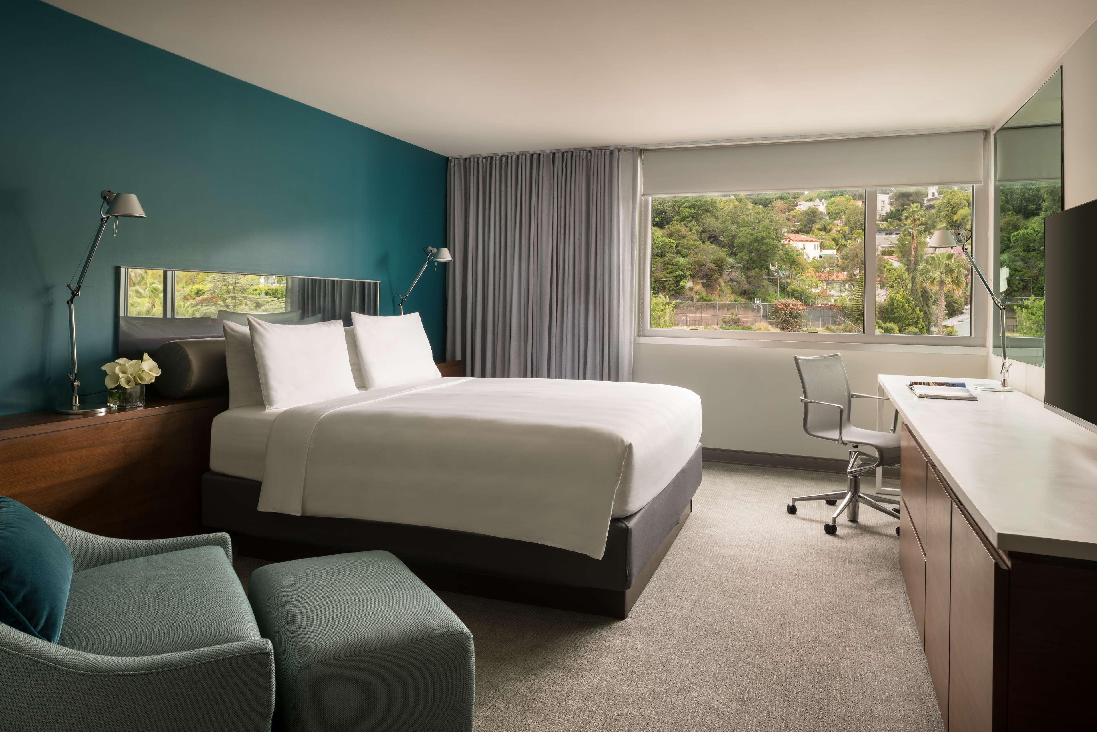 Andaz West Hollywood, By Hyatt Hotel 4*