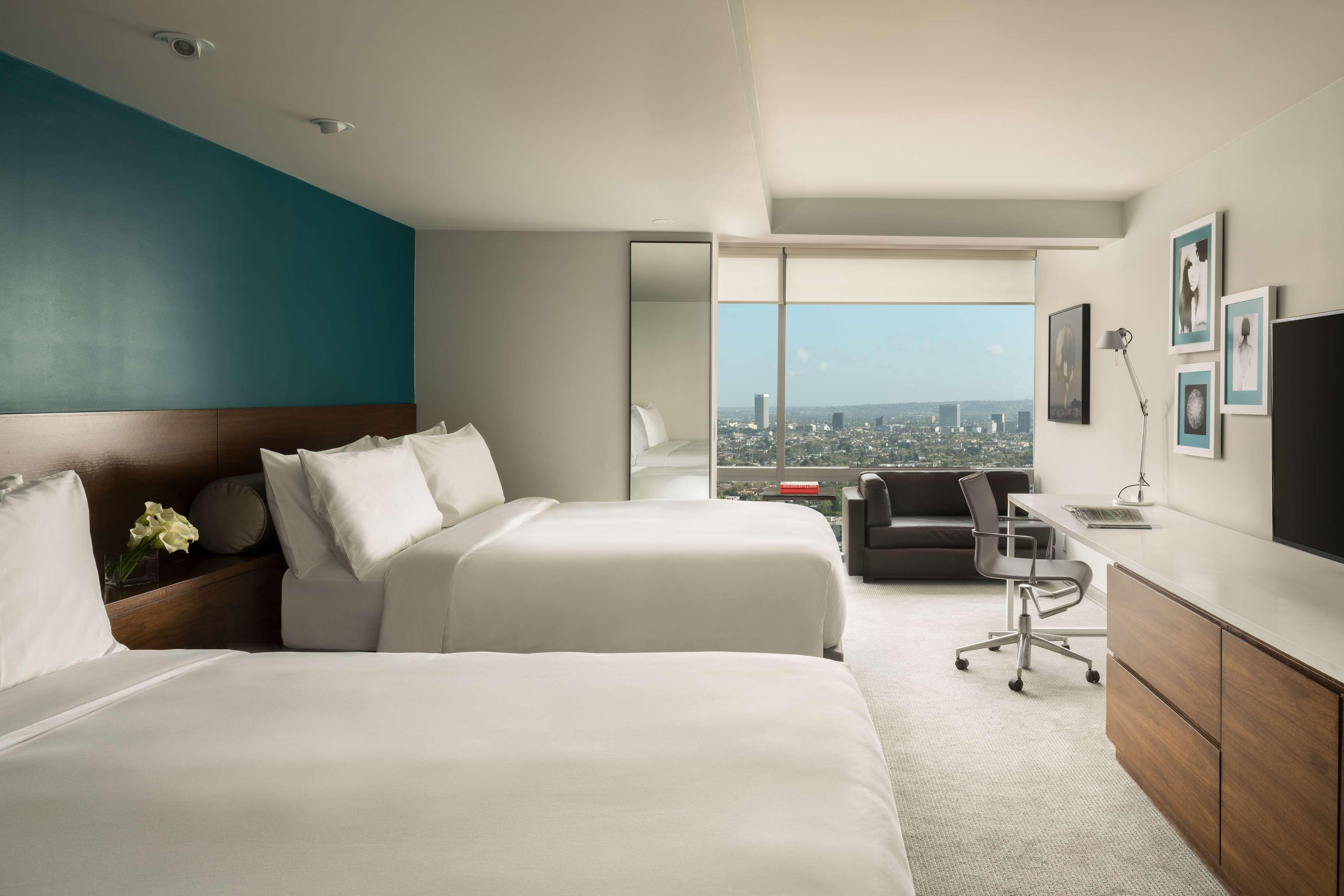 Hotel Andaz West Hollywood, By Hyatt Los Angeles