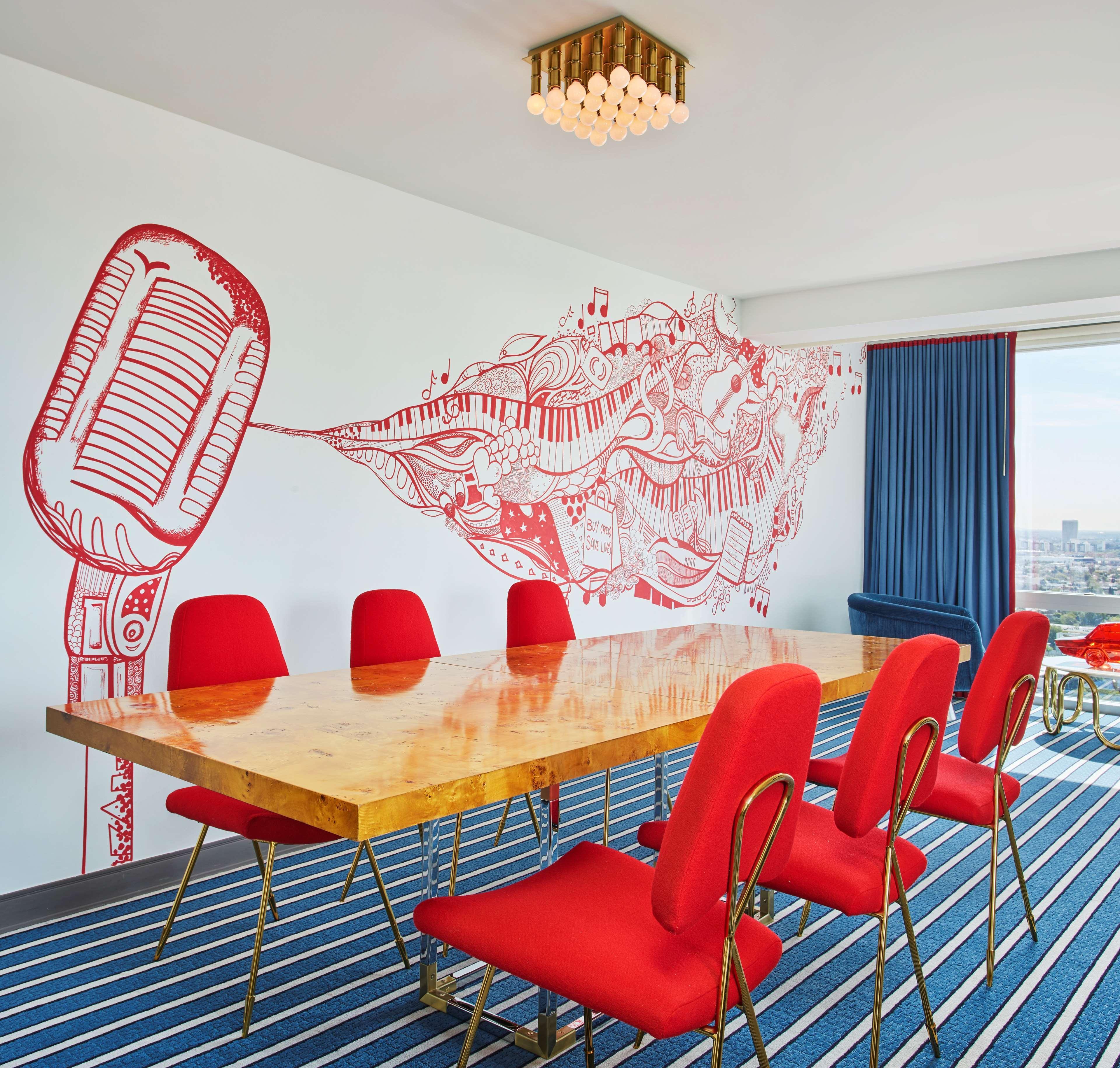Andaz West Hollywood, By Hyatt Hotel