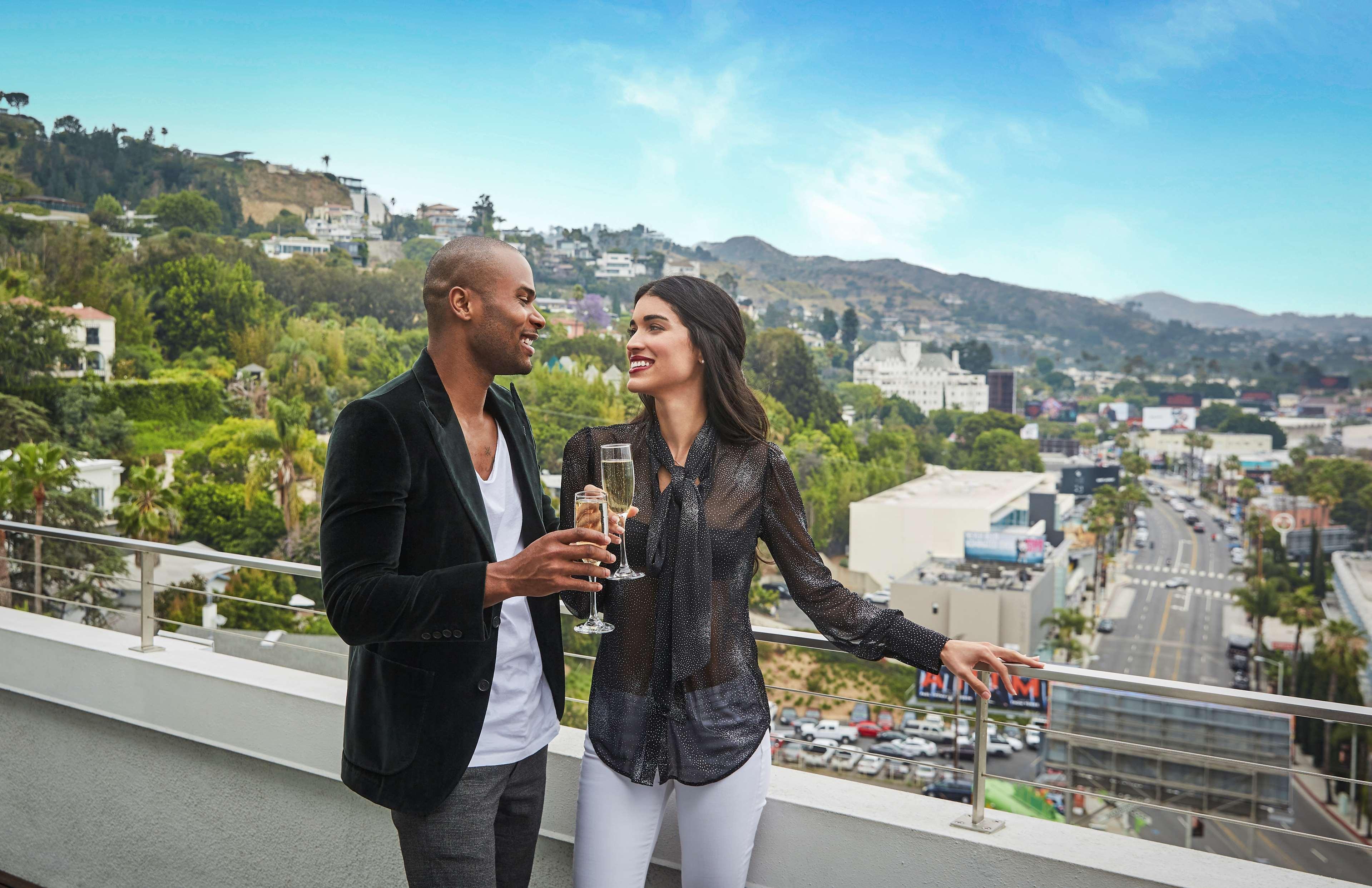 Hotel Andaz West Hollywood, By Hyatt 4*