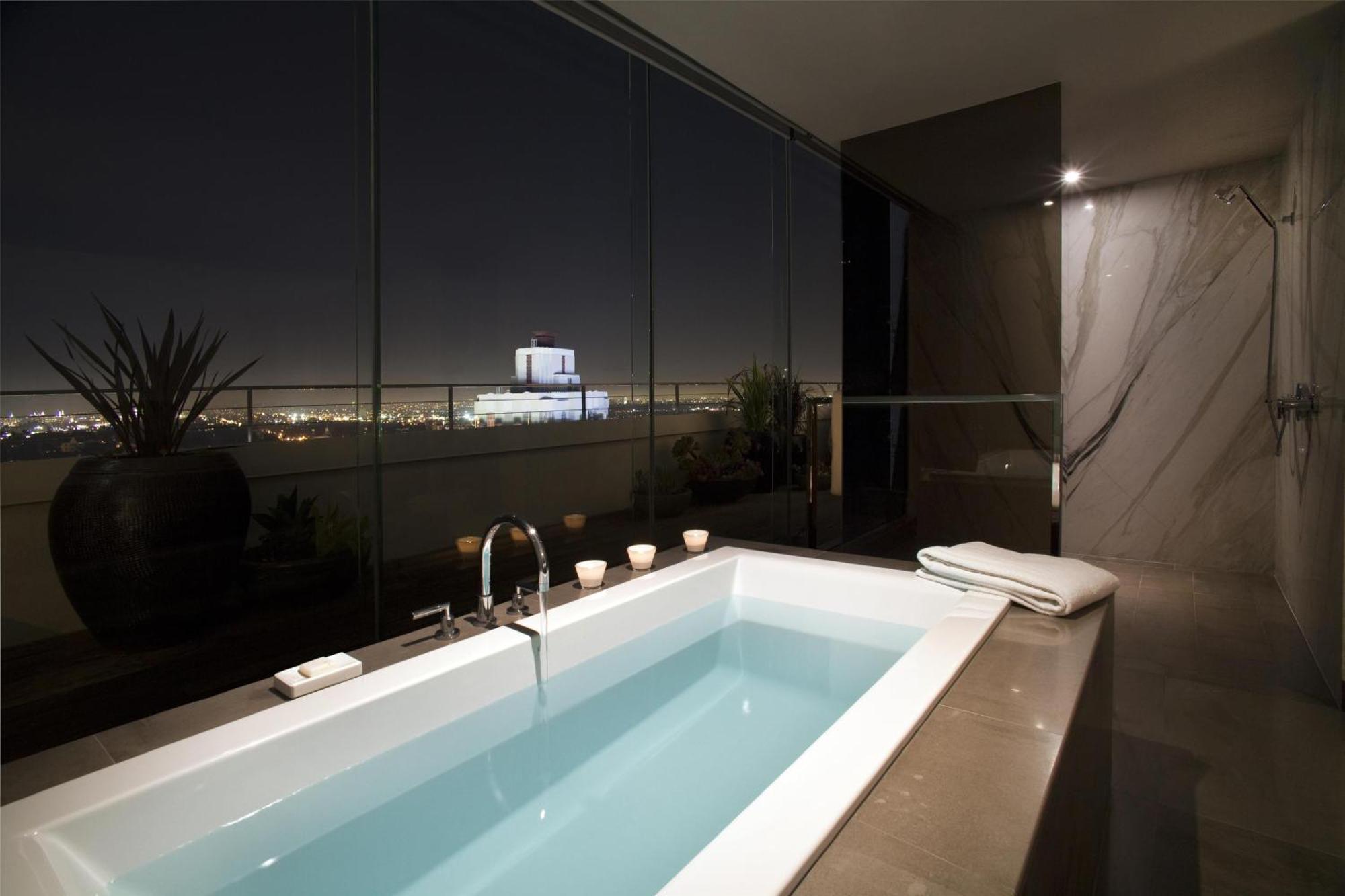 Andaz West Hollywood, By Hyatt Hotel Los Angeles