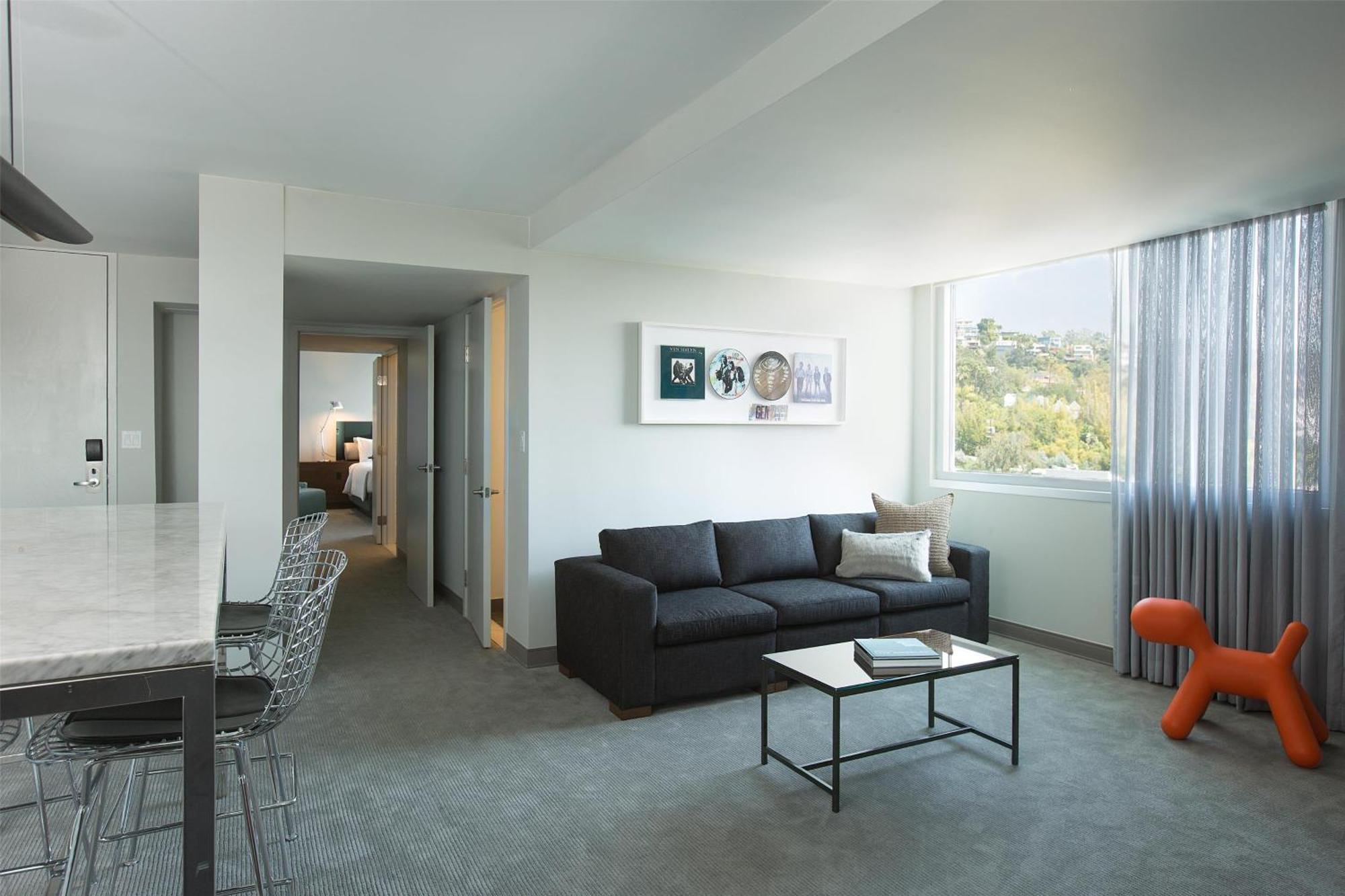 Hotel Andaz West Hollywood, By Hyatt Los Angeles