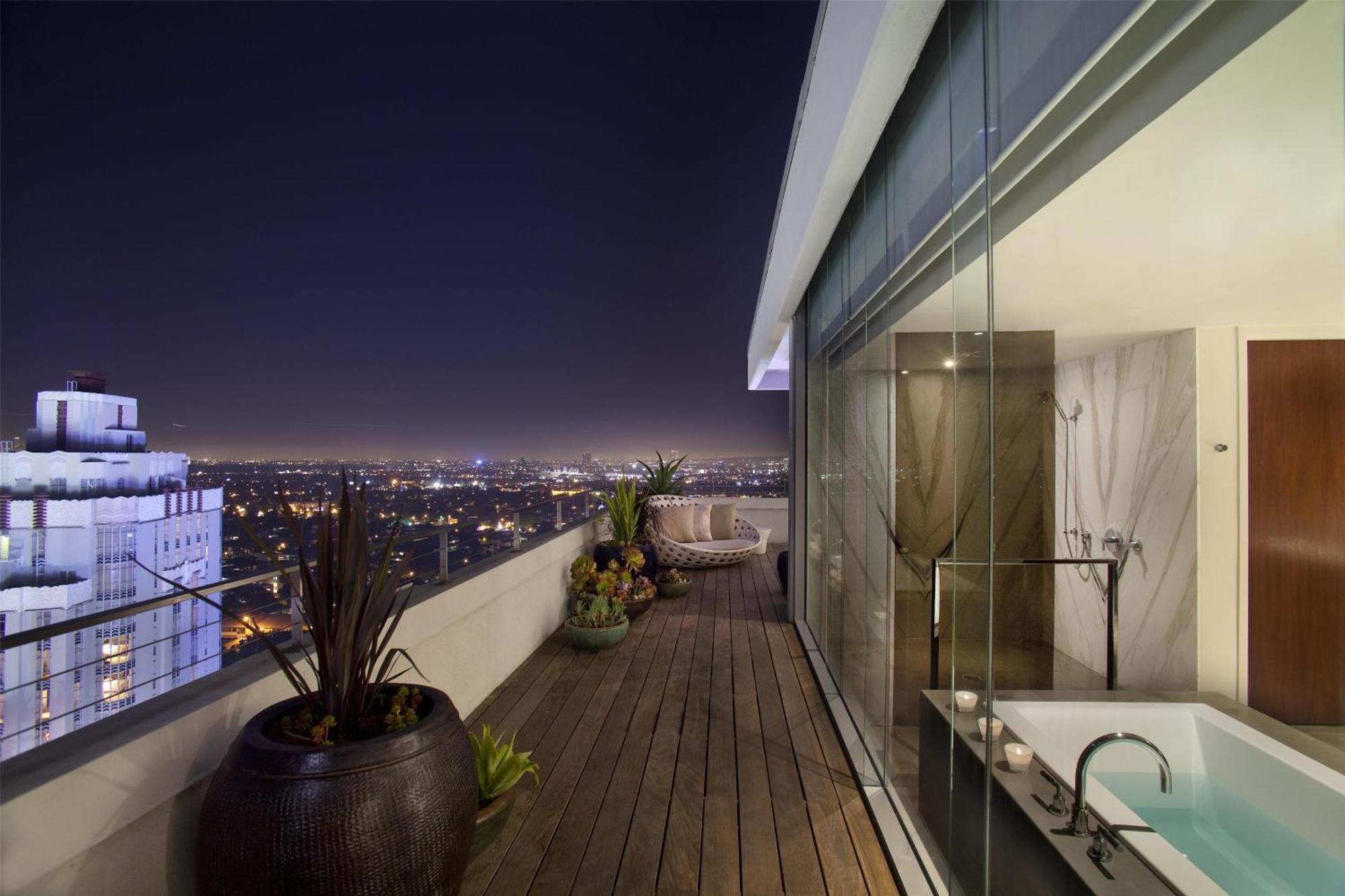 Andaz West Hollywood, By Hyatt Hotel