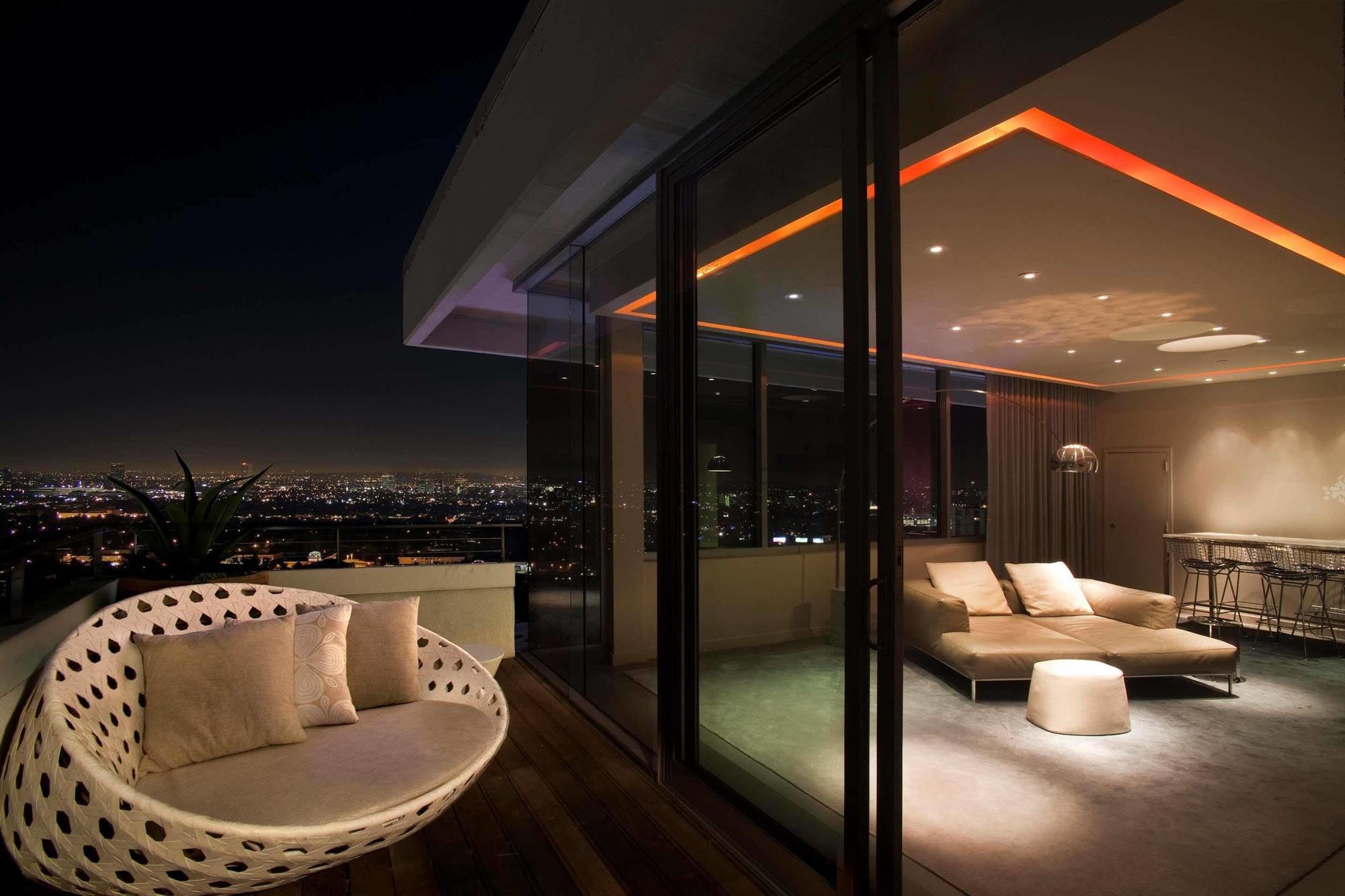 Andaz West Hollywood, By Hyatt Hotel