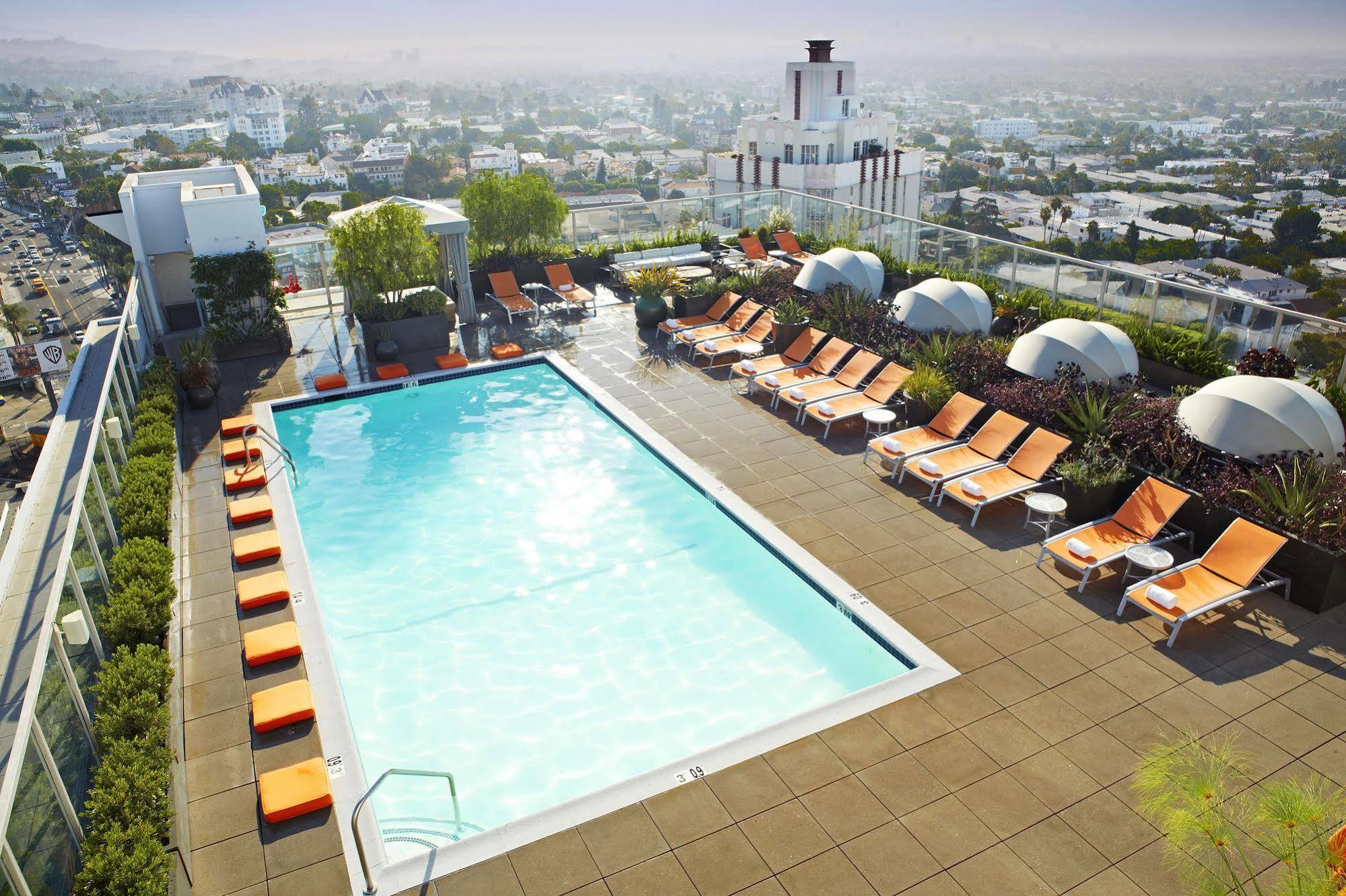Andaz West Hollywood, By Hyatt 4* Los Angeles