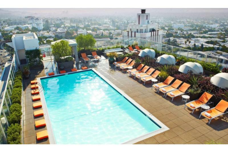 Hotel Andaz West Hollywood, By Hyatt Los Angeles