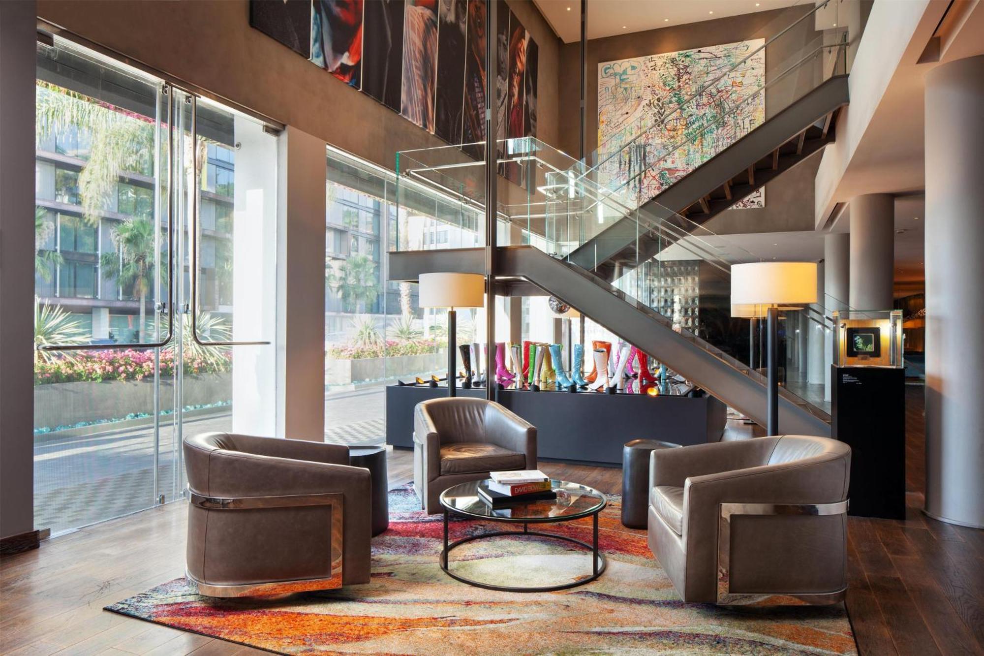Hotel Andaz West Hollywood, By Hyatt 4*
