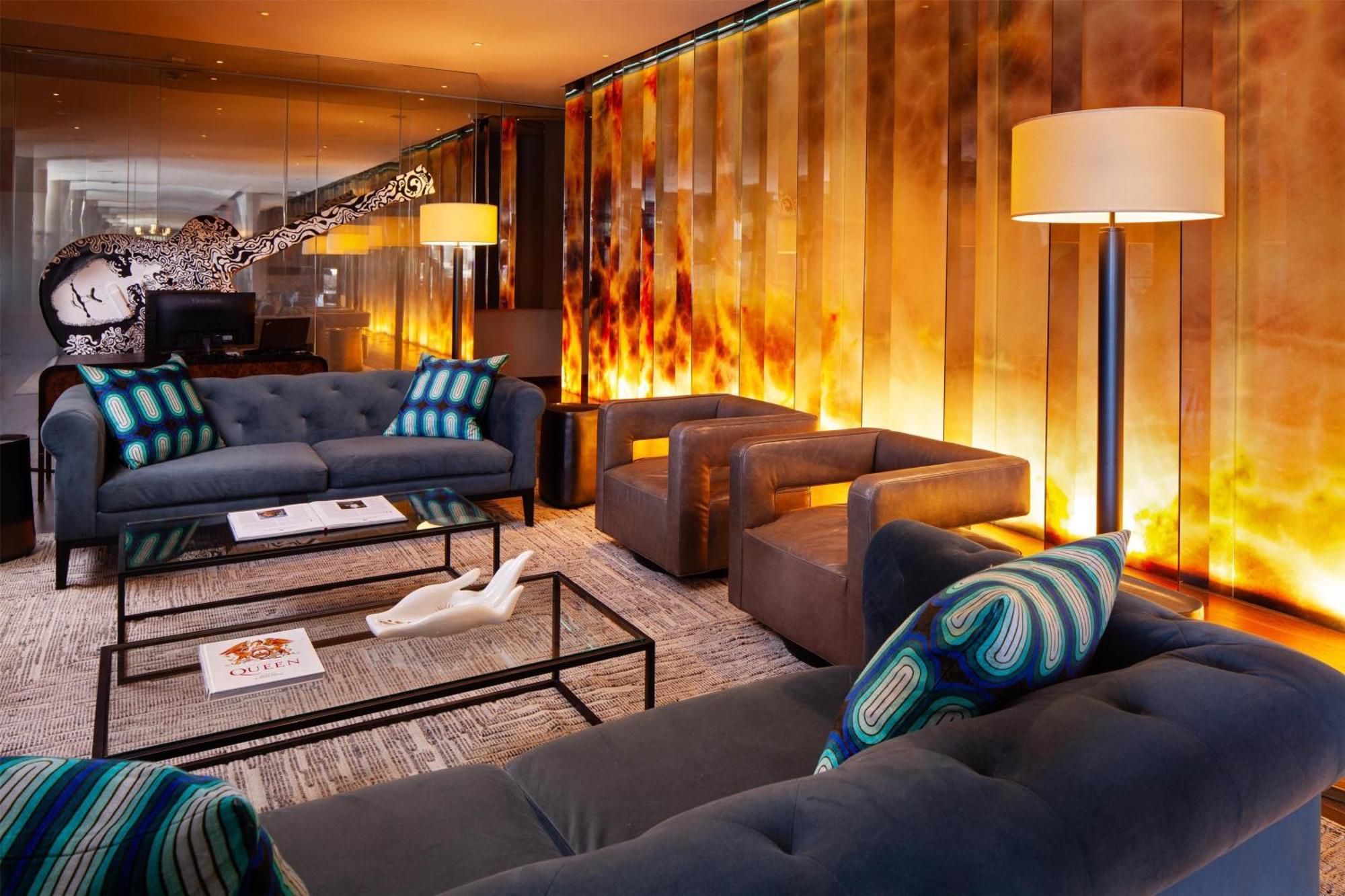 Hotel Andaz West Hollywood, By Hyatt Los Angeles