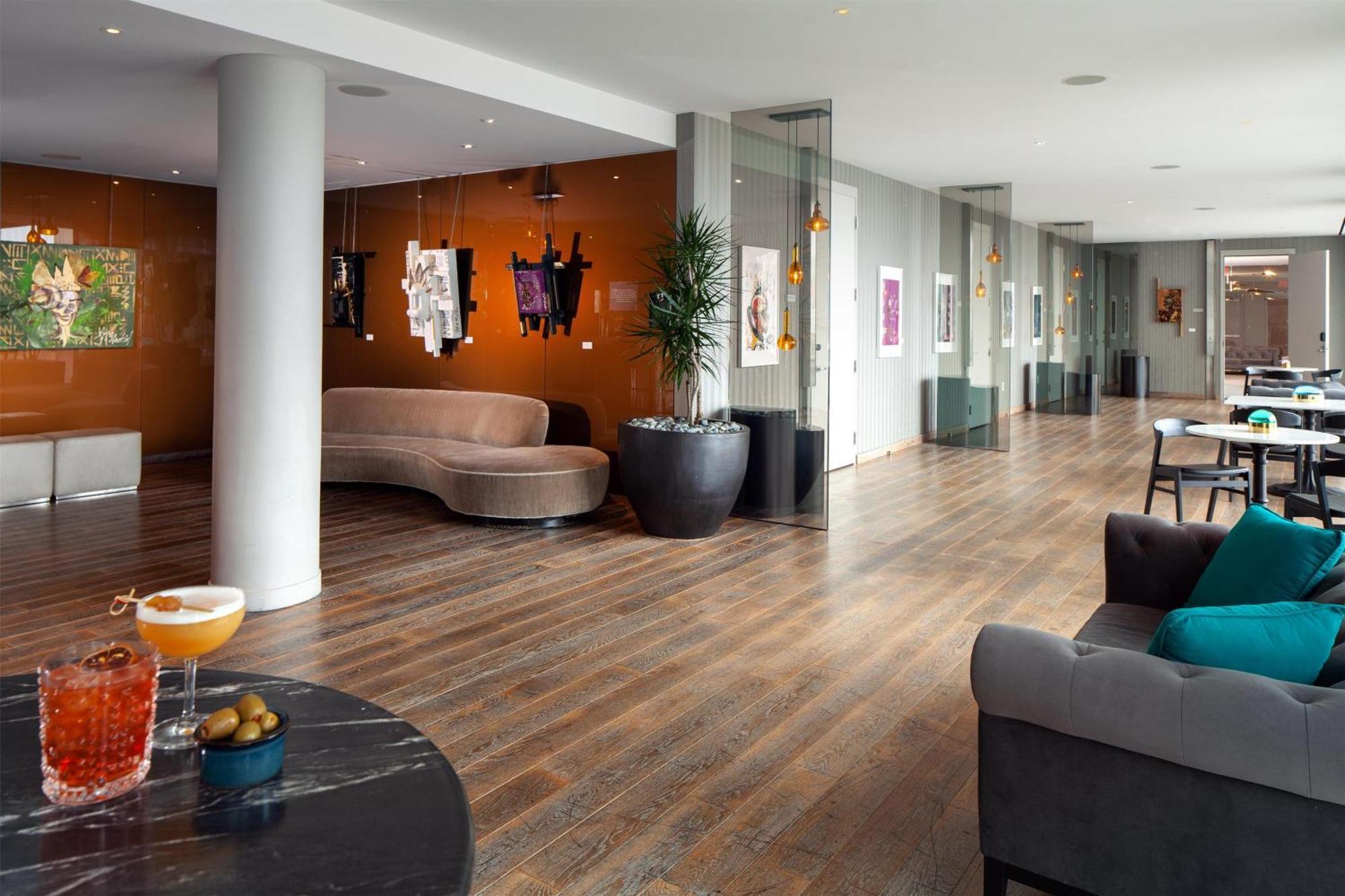Andaz West Hollywood, By Hyatt Hotel Los Angeles