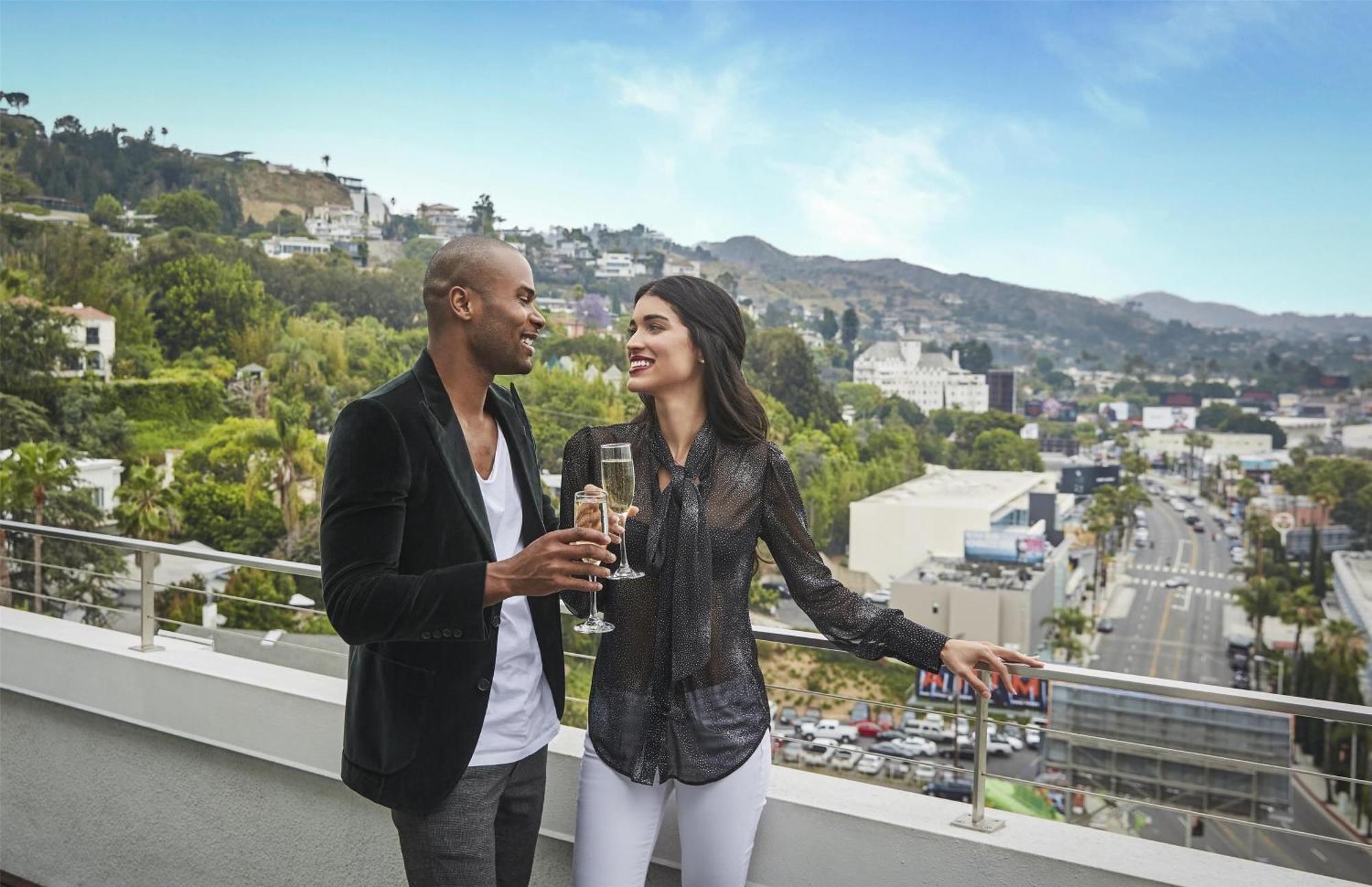 Andaz West Hollywood, By Hyatt Hotel 4*