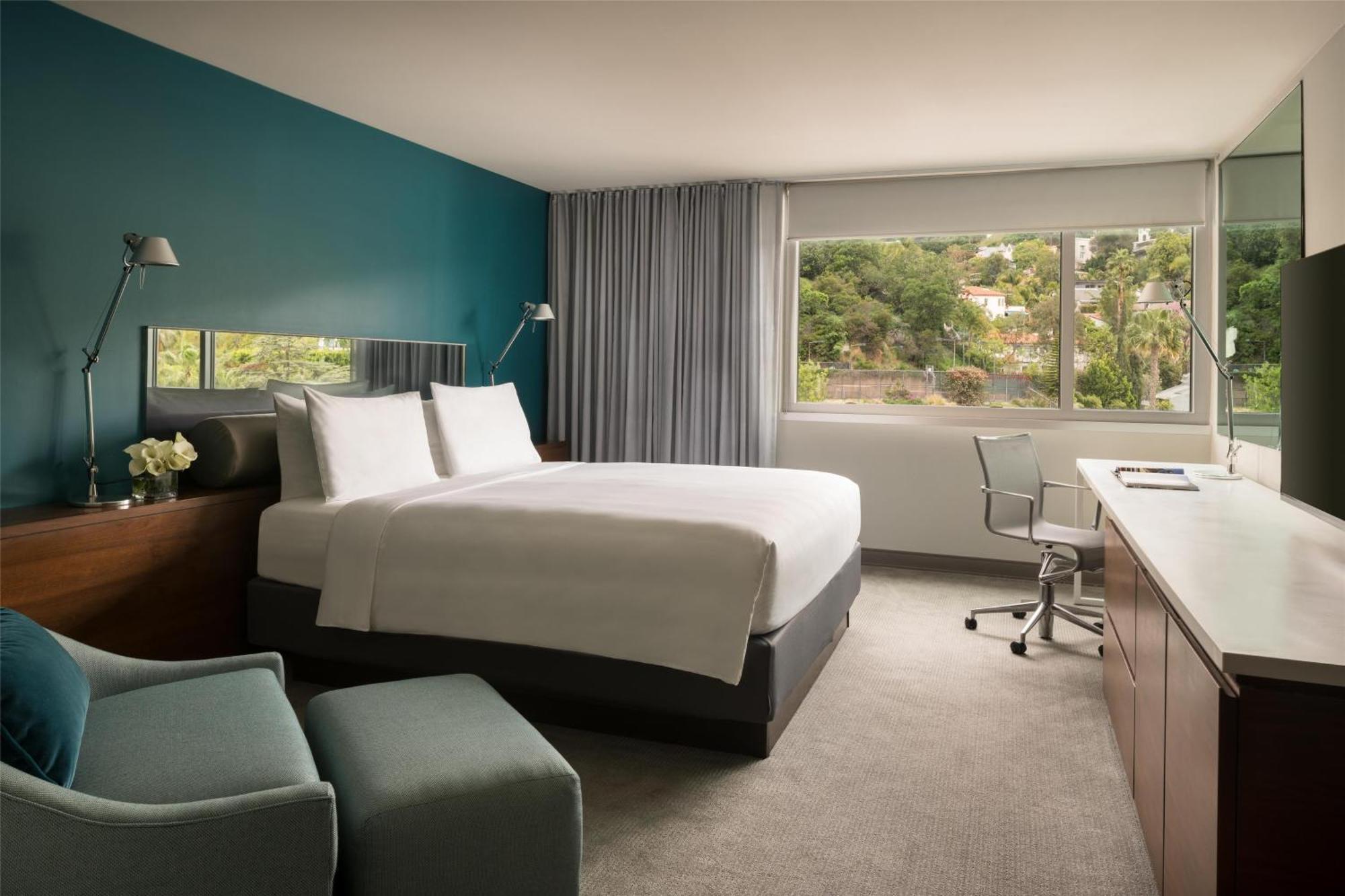 Andaz West Hollywood, By Hyatt Hotel